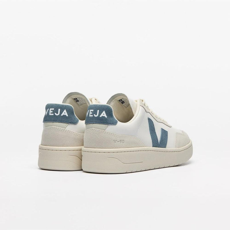 Veja ADULT V 90 Leather Extra White California - Studio Play