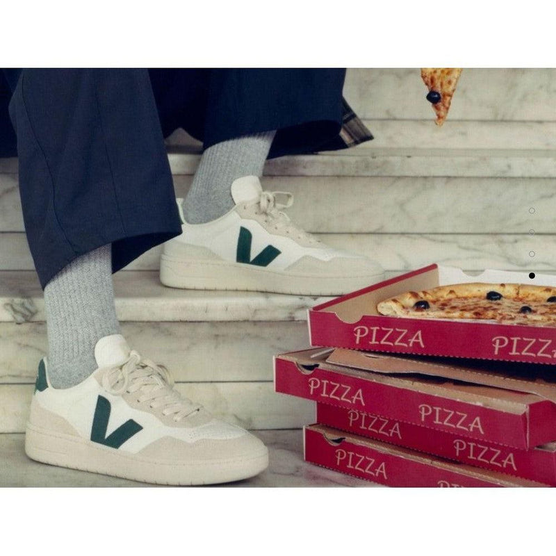 Veja ADULT V 90 Leather Extra White Cyprus - Studio Play