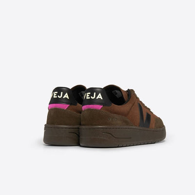 Veja ADULT V - 90 Suede Walnut Black - Studio Play