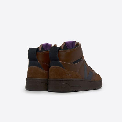 Veja ADULT V - 95 Leather Walnut Black - Studio Play