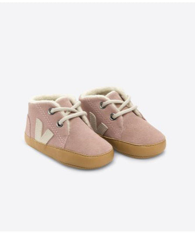 Veja Baby Canvas Babe Wool White