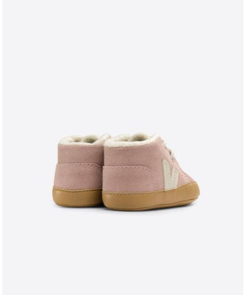 Veja Baby Canvas Babe Wool White