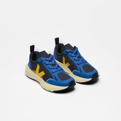 Veja BABY Small Canary Light Alveomesh Nautico Tonic - Studio Play