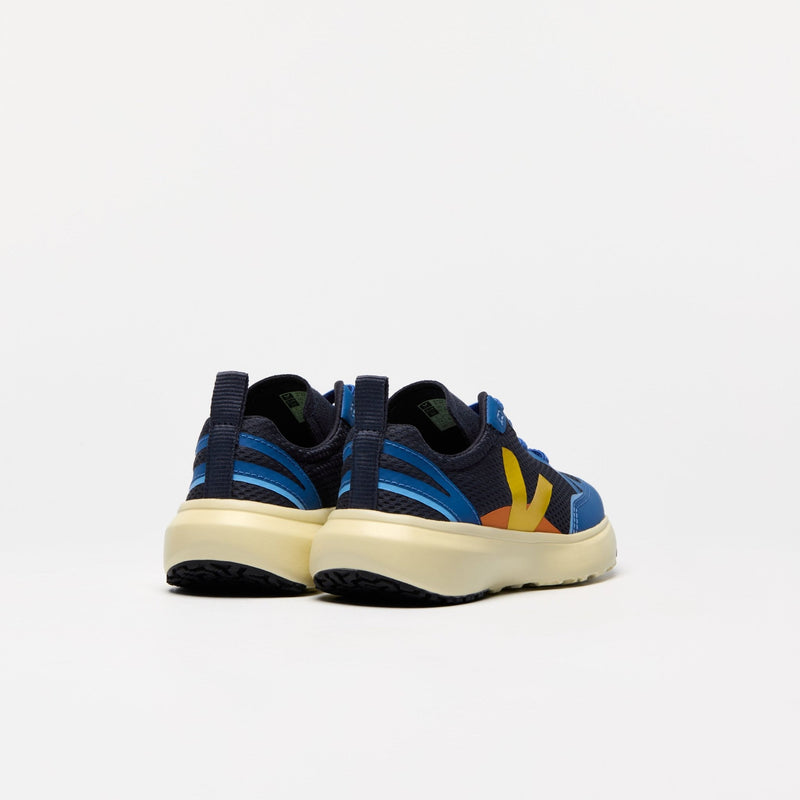 Veja BABY Small Canary Light Alveomesh Nautico Tonic - Studio Play
