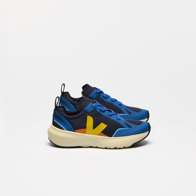 Veja BABY Small Canary Light Alveomesh Nautico Tonic - Studio Play
