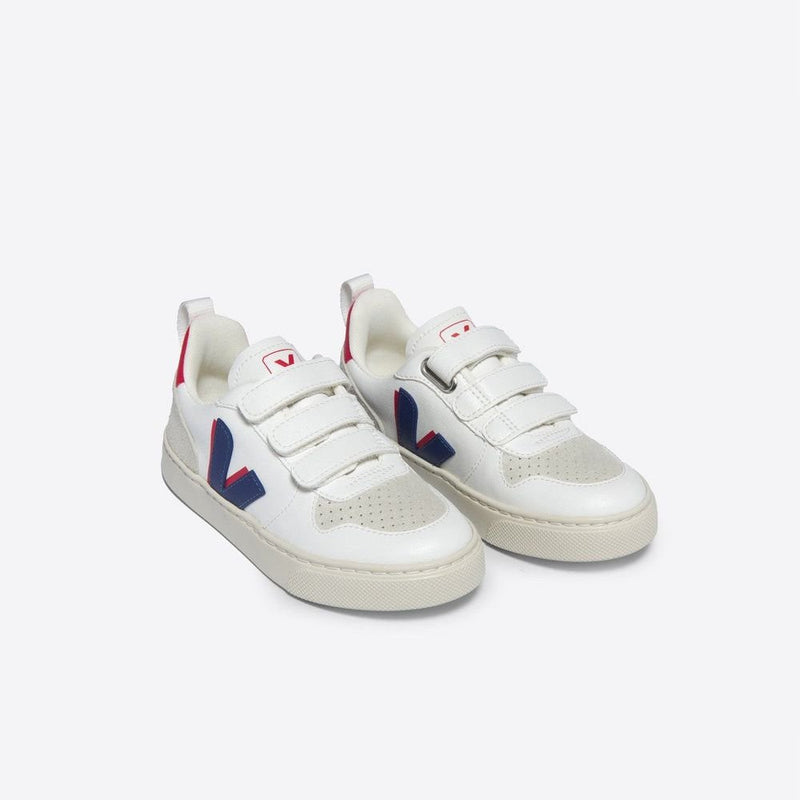 Veja BABY V - 10 CWL White Cobalt Pekin - Studio Play