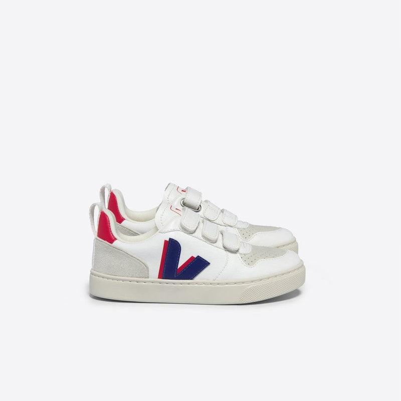 Veja BABY V - 10 CWL White Cobalt Pekin - Studio Play