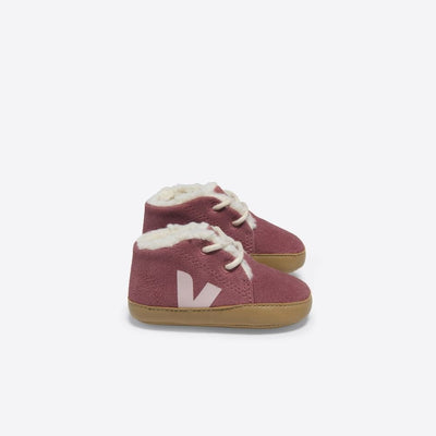 Veja BABY Winter Light Suede Dried Petal - Studio Play