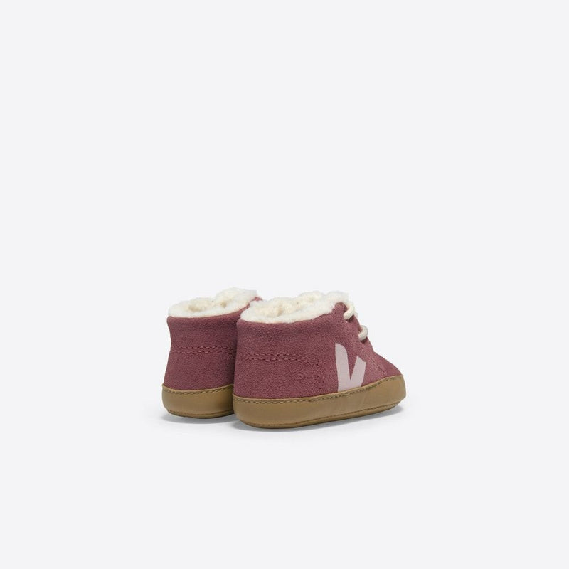 Veja BABY Winter Light Suede Dried Petal - Studio Play