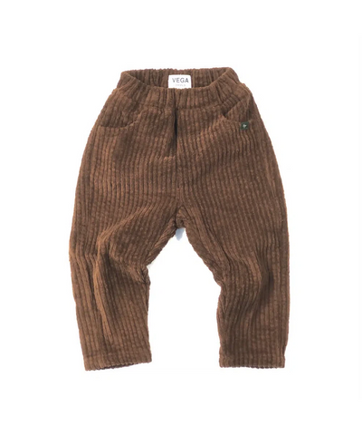 Veja Basics Domingo Dark Brown