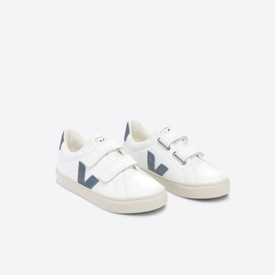 Veja KIDS Small Esplar Chromefree White California - Studio Play