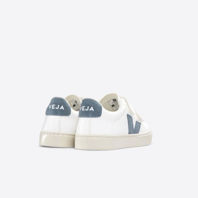 Veja KIDS Small Esplar Chromefree White California - Studio Play