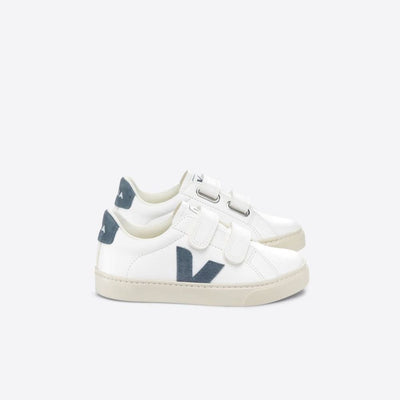 Veja KIDS Small Esplar Chromefree White California - Studio Play