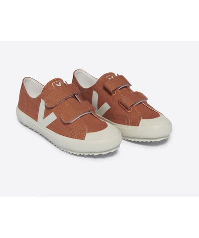 Veja Small Ollie Canvas Canyon Pierre
