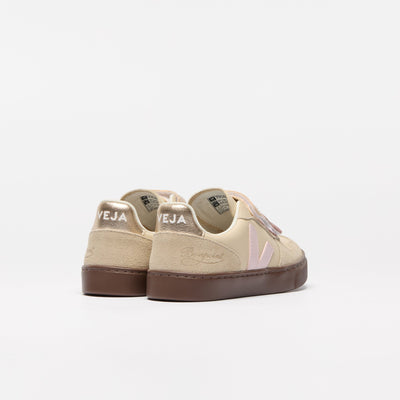 Veja x Bonpoint KIDS Small V - 10 Areia Petale - Studio Play