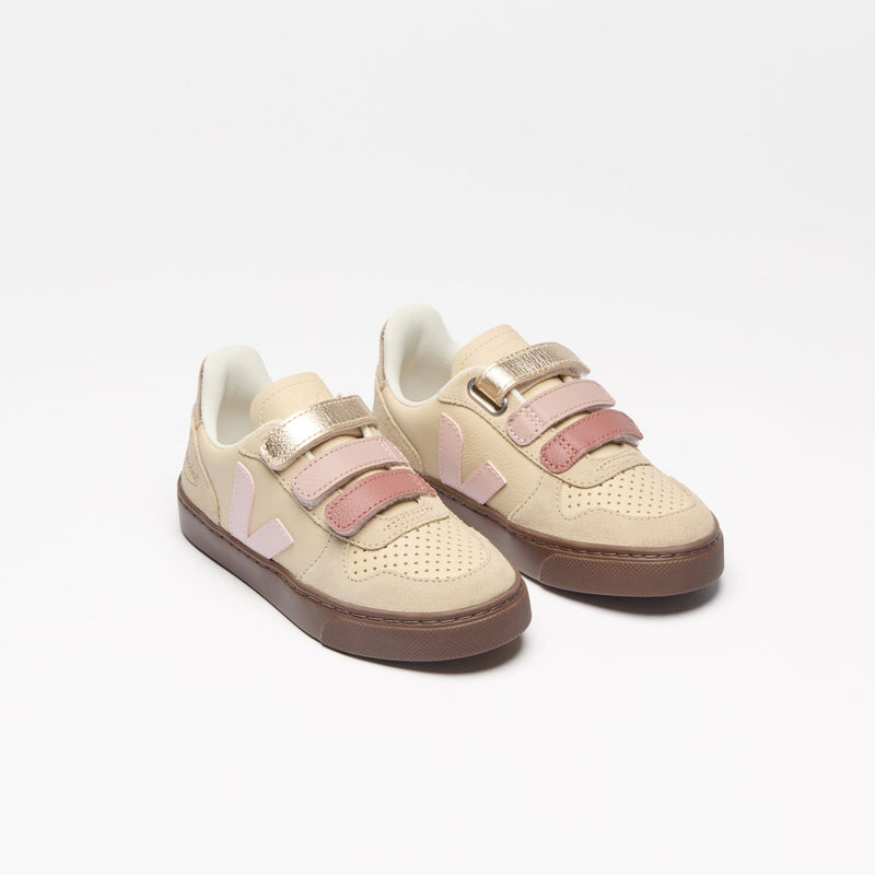 Veja x Bonpoint KIDS Small V - 10 Areia Petale - Studio Play