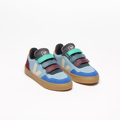 Veja x Milk Small V - 90 O.T. Leather - Studio Play