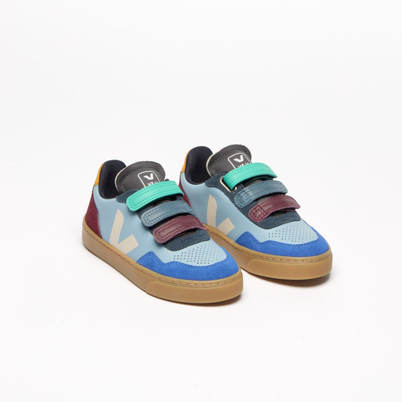 Veja x Milk Small V - 90 O.T. Leather - Studio Play