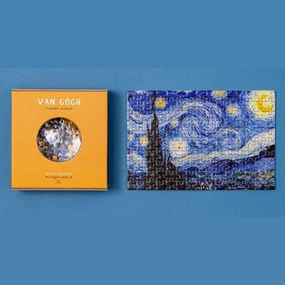 Londji Museum Micro Puzzle Starry Night