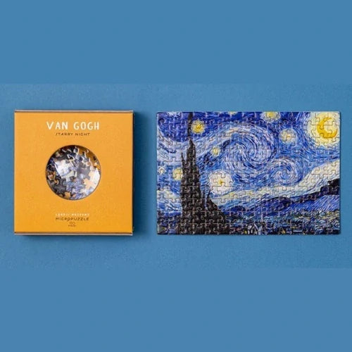 Londji Museum Micro Puzzle Starry Night