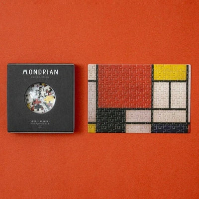 Londji Museum Micro Puzzle Composition