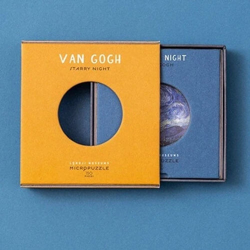 Londji Museum Micro Puzzle Starry Night