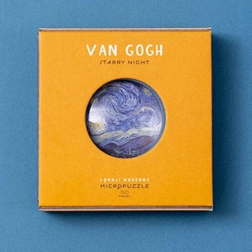 Londji Museum Micro Puzzle Starry Night