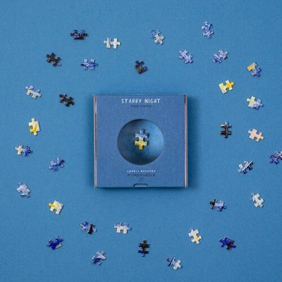 Londji Museum Micro Puzzle Starry Night
