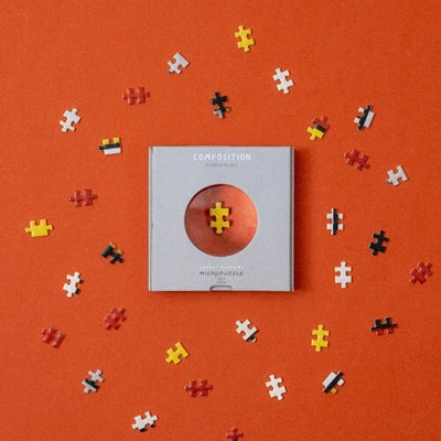 Londji Museum Micro Puzzle Composition