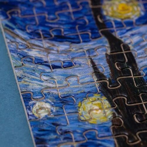 Londji Museum Micro Puzzle Starry Night