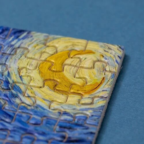 Londji Museum Micro Puzzle Starry Night