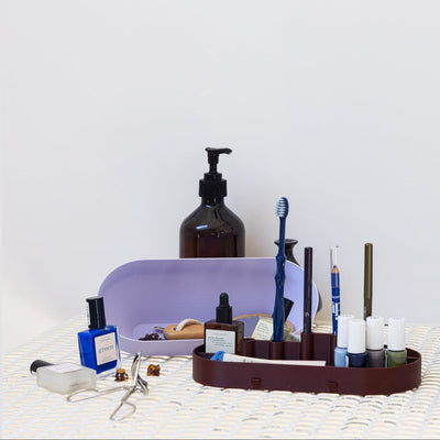 Studio Warren & Laetitia Toolbox Charlie Brown/Lilac/Orange