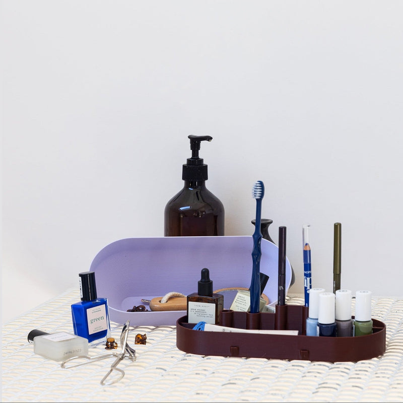 Studio Warren & Laetitia Toolbox Charlie Brown/Lilac/Orange