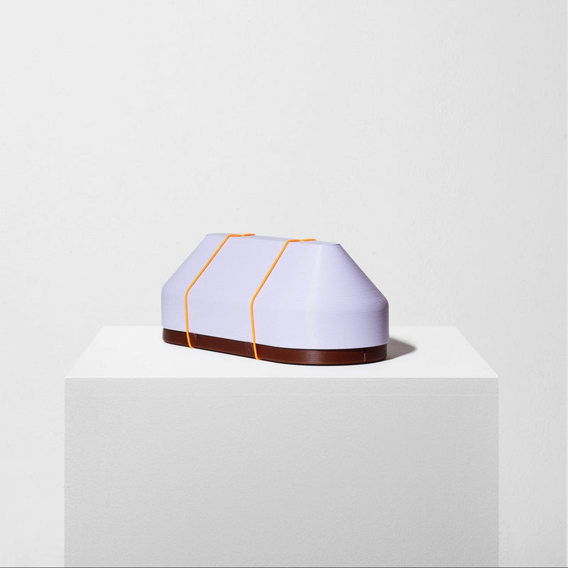 Studio Warren & Laetitia Toolbox Charlie Brown/Lilac/Orange