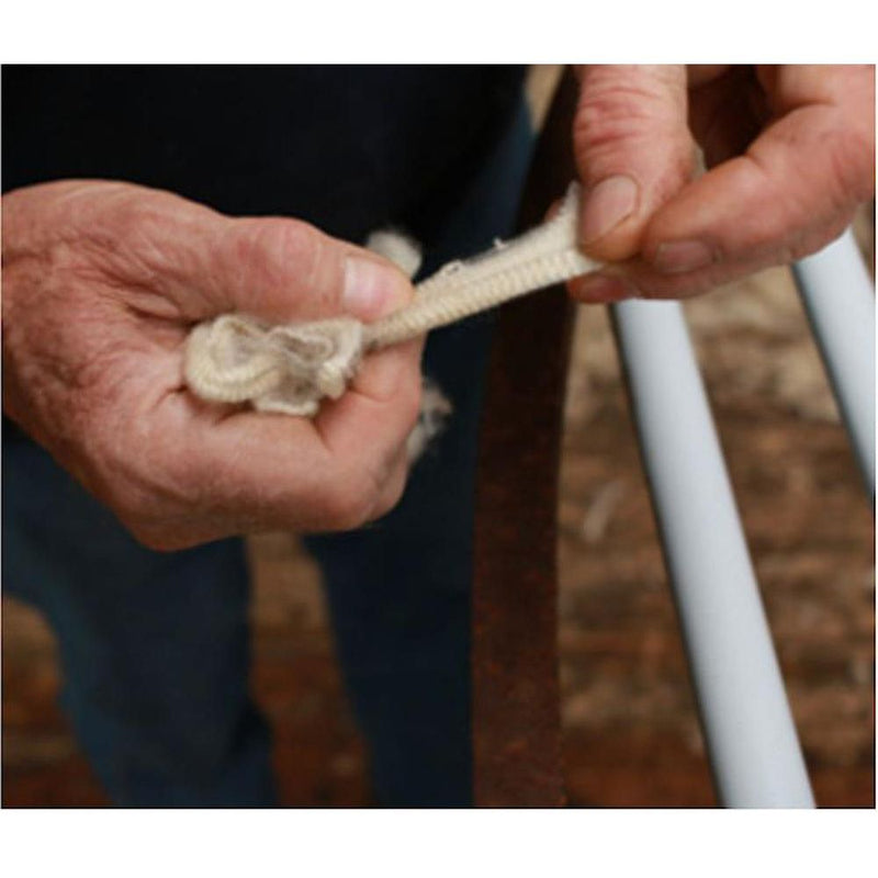 Warmbat Durack KIDS Suede Boot Cognac