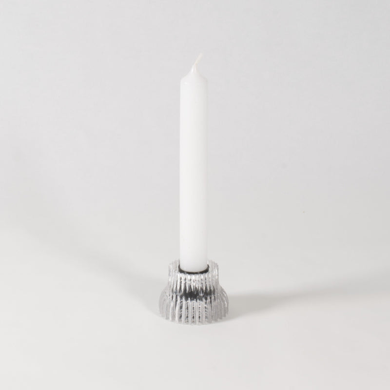 Studio Warren & Laetitia Double Candle Stick 2in1 Black