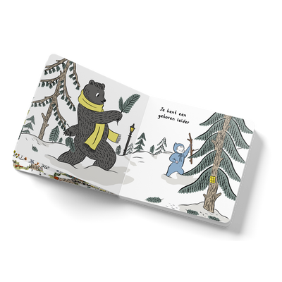 Boek: Lieve Kleine Waterman