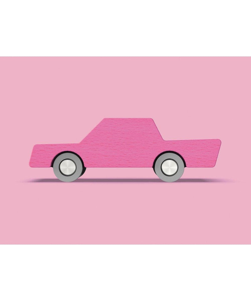 Way to play Car Pink
