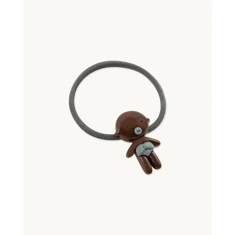 We Are Gommu Baby Hair Elastic Set Choco - Studio Play