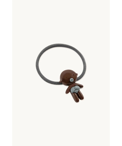 We Are Gommu Baby Hair Elastic Set Choco