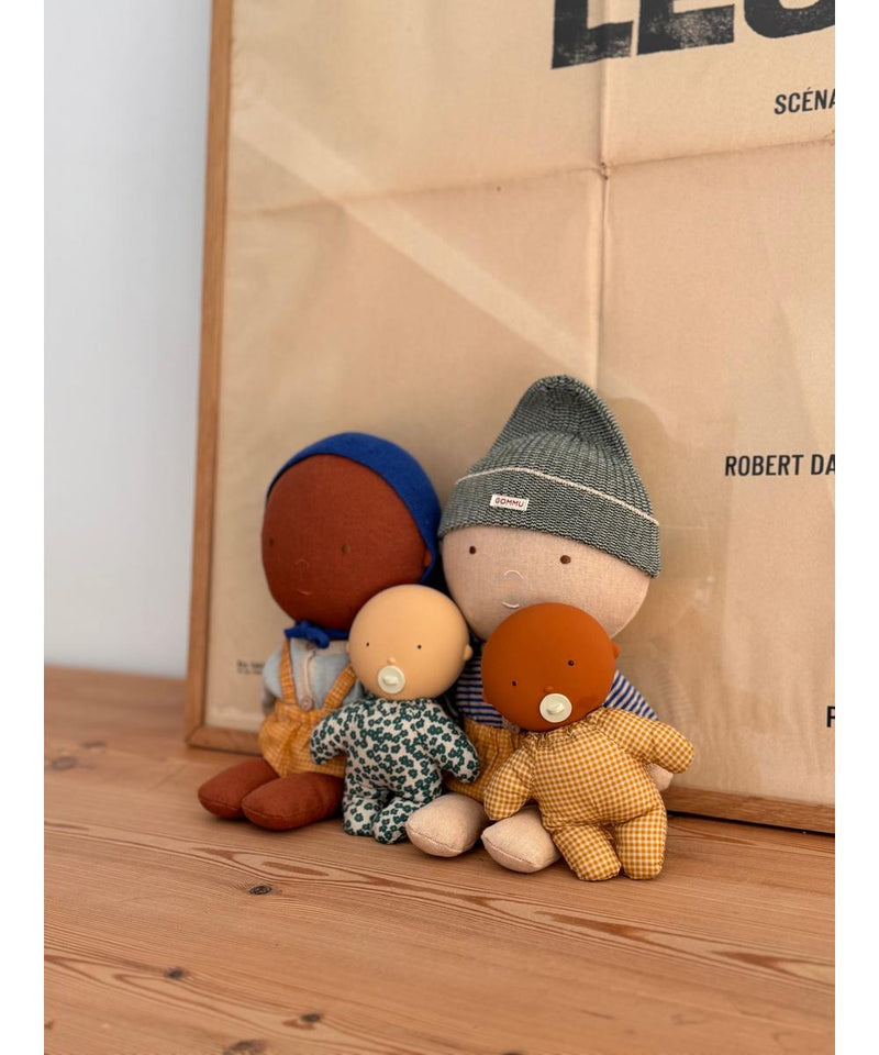 We Are Gommu Mini Baby Soft Almond