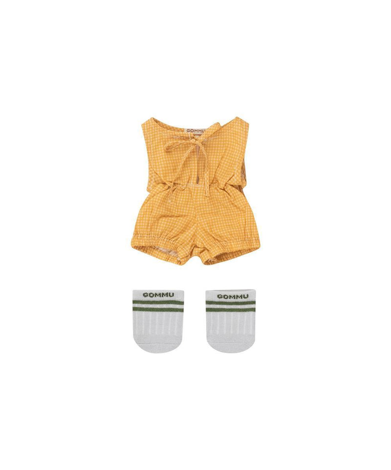 We Are Gommu Outfit Look 