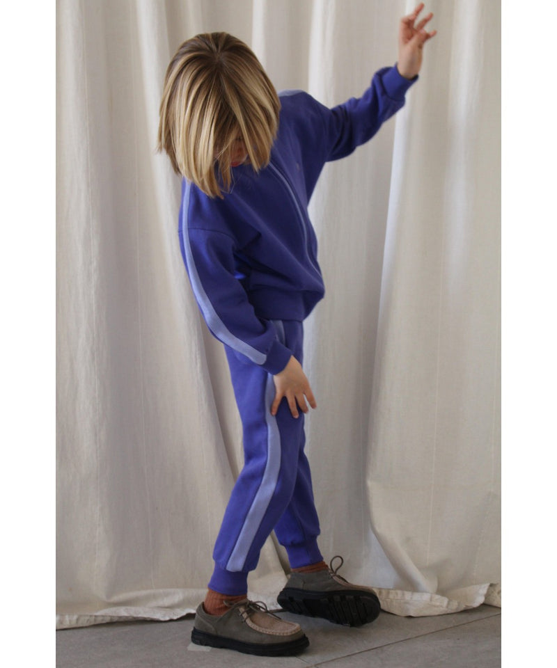 We Are Kids Baby Jogging Charles Royal Blue