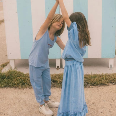 We Are Kids Jogg Charles Blue Sky