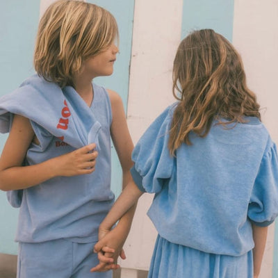 We Are Kids Jogg Charles Blue Sky