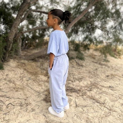 We Are Kids Pantalon Luigi Blue Sky