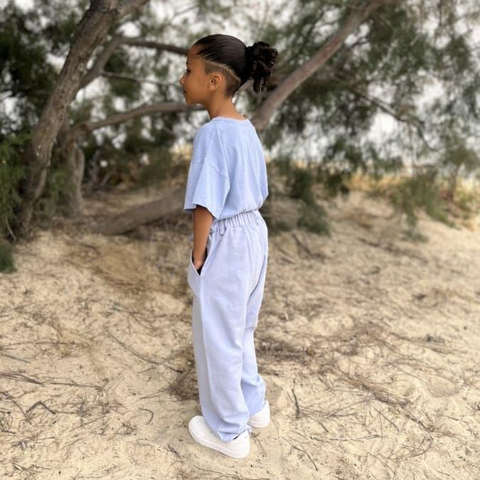 We Are Kids Pantalon Luigi Blue Sky