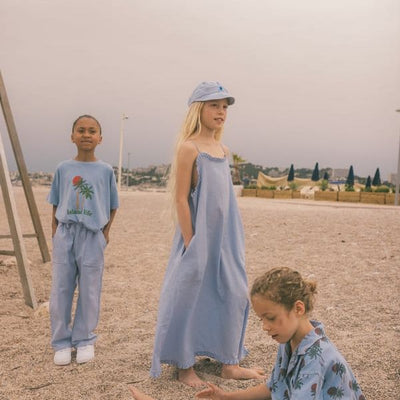 We Are Kids Pantalon Luigi Blue Sky