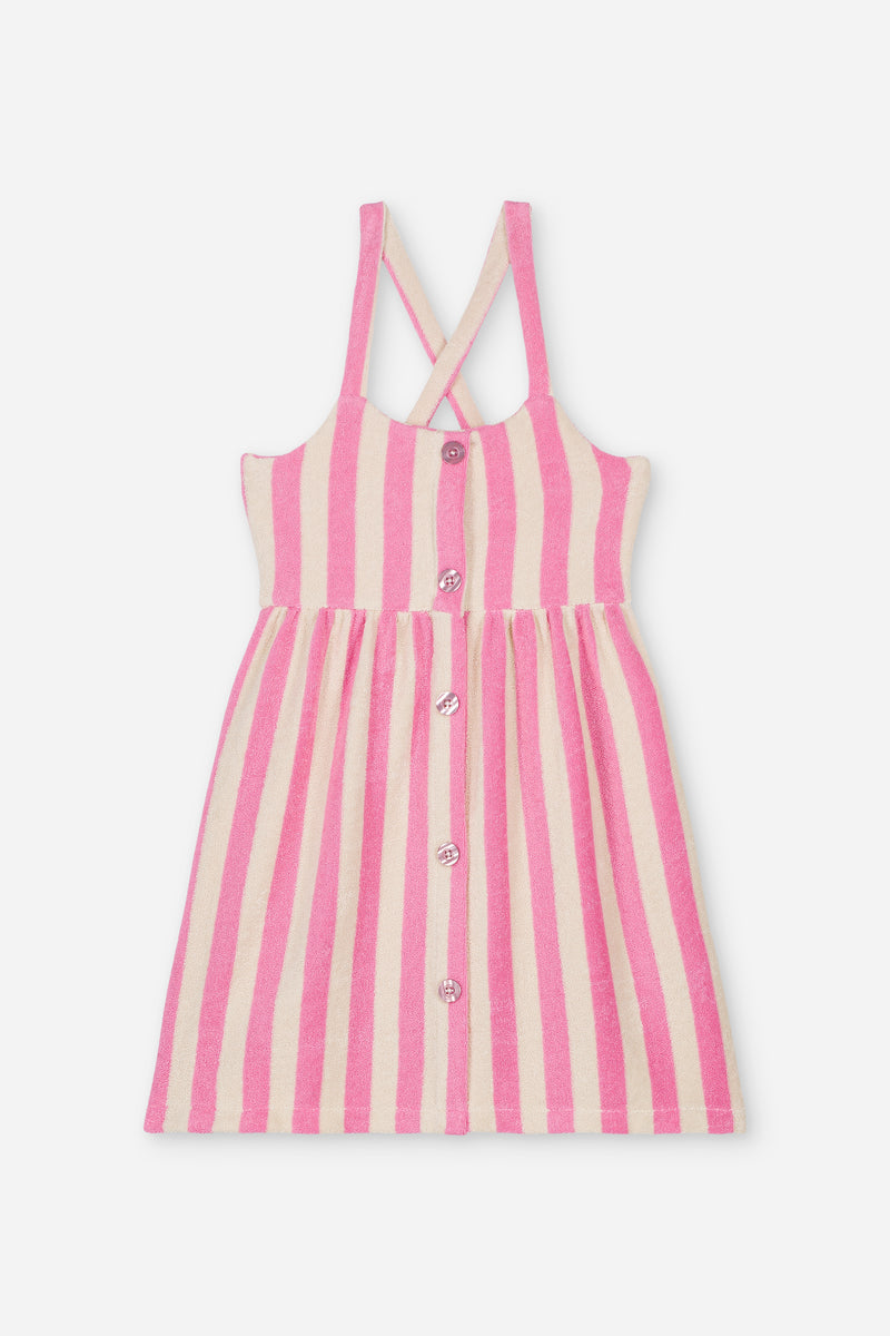 We Are Kids Robe Simonetta Bubble Gum
