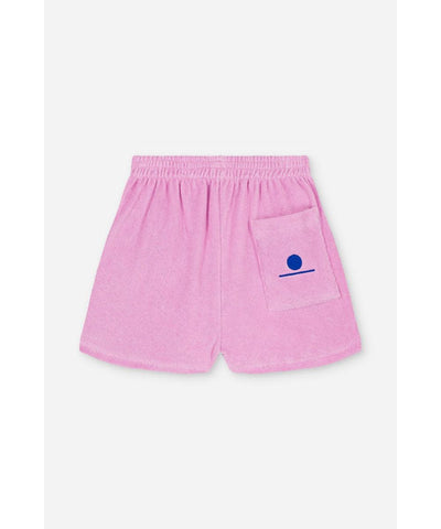 We Are Kids Short Liam Terry Baby Pink